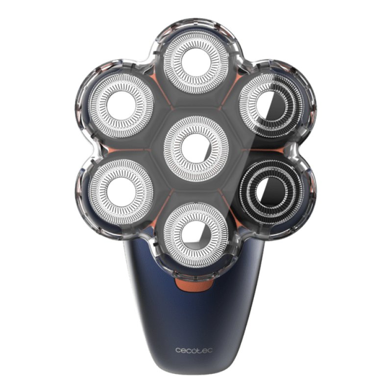 Cecotec PrecisionCare Skull Victory Black, Blue
