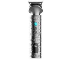 Cecotec PrecisionCare Samurai 6-in-1 Multigrooming Kit with 6 Interchangeable Heads and 5 Combs