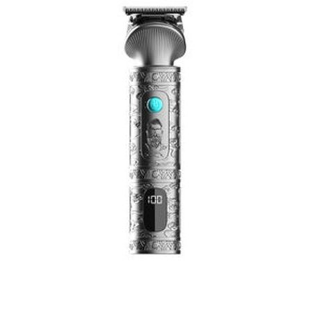 Cecotec PrecisionCare Samurai 6-in-1 Multigrooming Kit with 6 Interchangeable Heads and 5 Combs