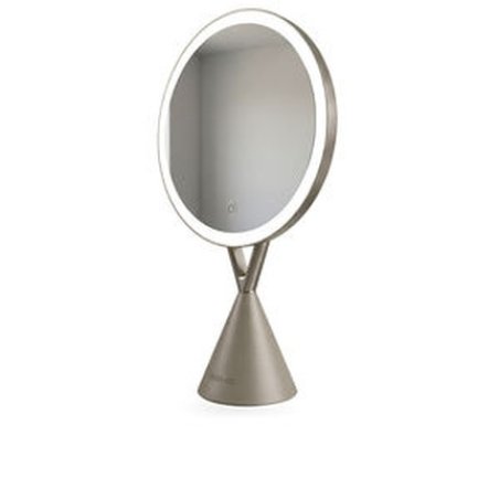 Cecotec FaceCare Mirror Rechargeable LED Makeup Mirror 10x Magnification