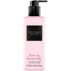 Victoria's Secret Love Is Heavenly Fragrance Lotion 250ml