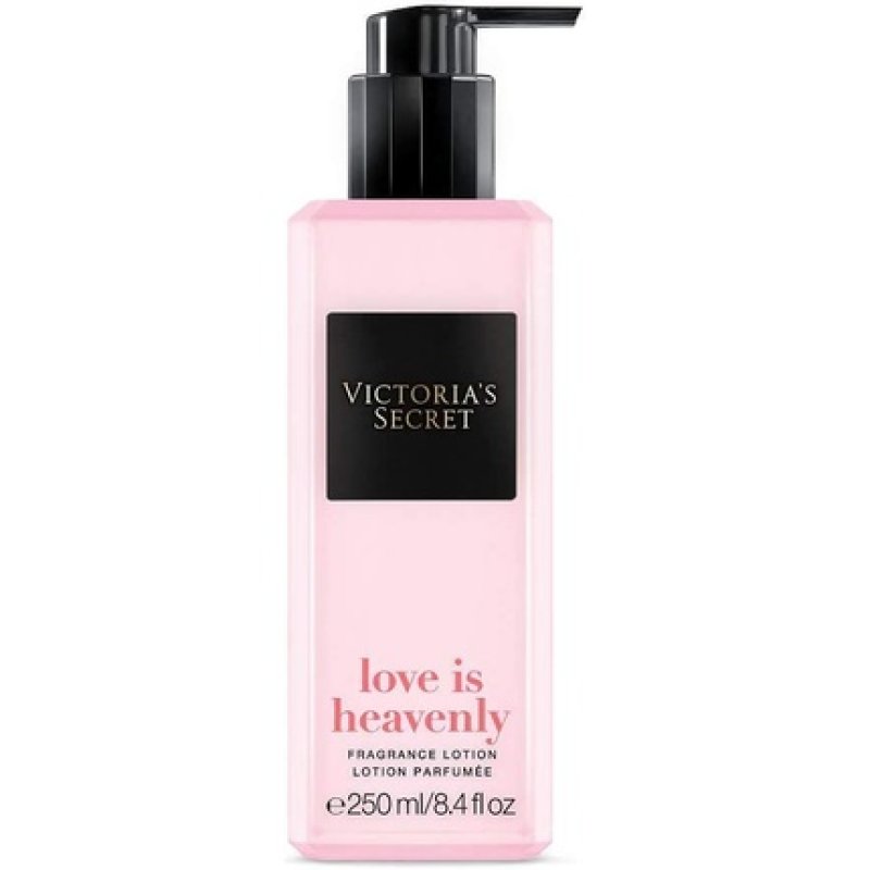 Victoria's Secret Love Is Heavenly Fragrance Lotion 250ml