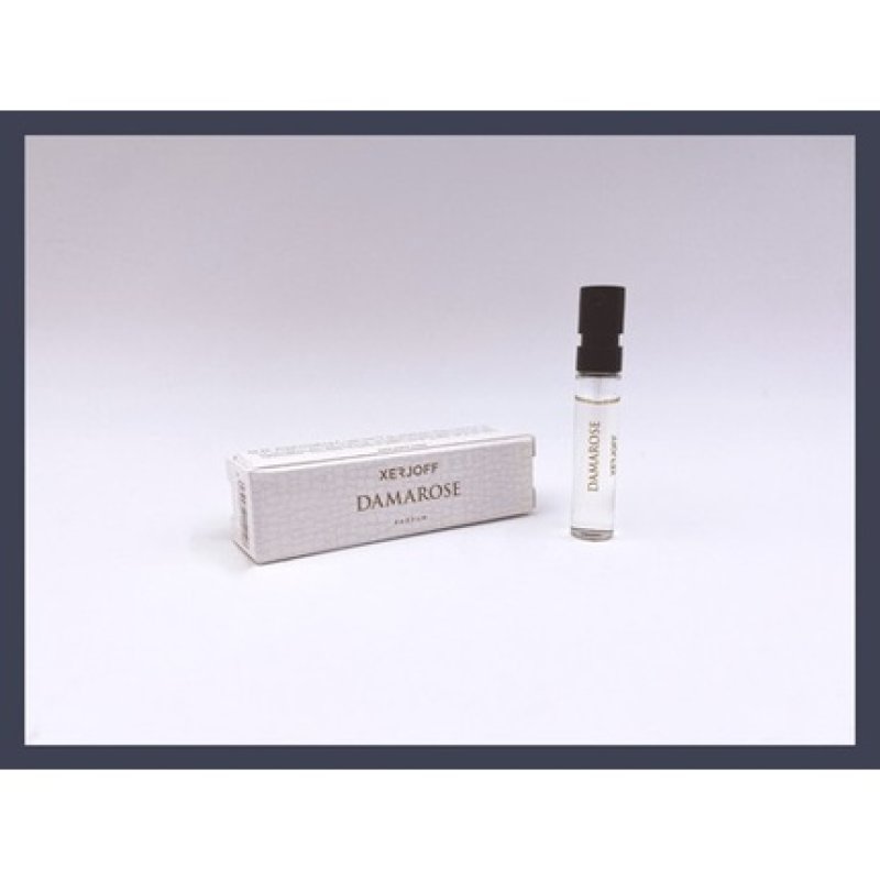Xerjoff Damarose Luxury Perfume Sample 2ml
