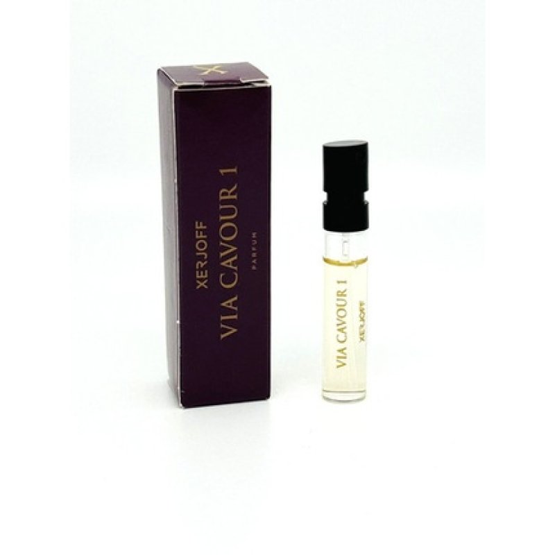 Xerjoff Via Cavour 1 Eau De Parfum 2ml