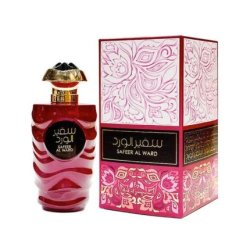 Ard Al Zaafaran Safeer Al Ward Eau De Parfum 100 Ml