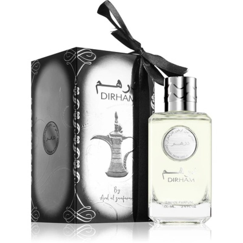 Ard al Zaafaran Dirham Eau de Parfum 100ml - Fresh Floral Citrus Scent
