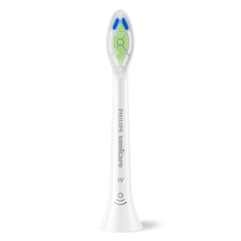 Philips Optimal White HX6063/87 Lot de 2 1 têtes de brosse