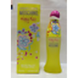 Moschino Cheap and Chic Hippy Fizz Women's EDT 3.4oz 100ml