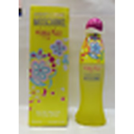 Moschino Cheap and Chic Hippy Fizz Women's EDT 3.4oz 100ml
