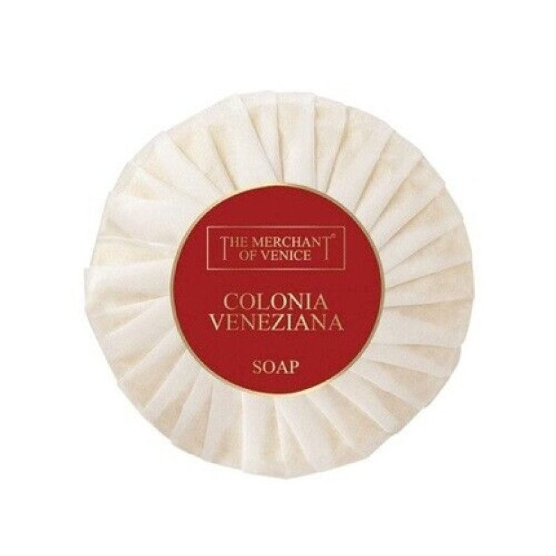 Colonia Veneziana Perfumed Body Soap 100g The Merchant of V