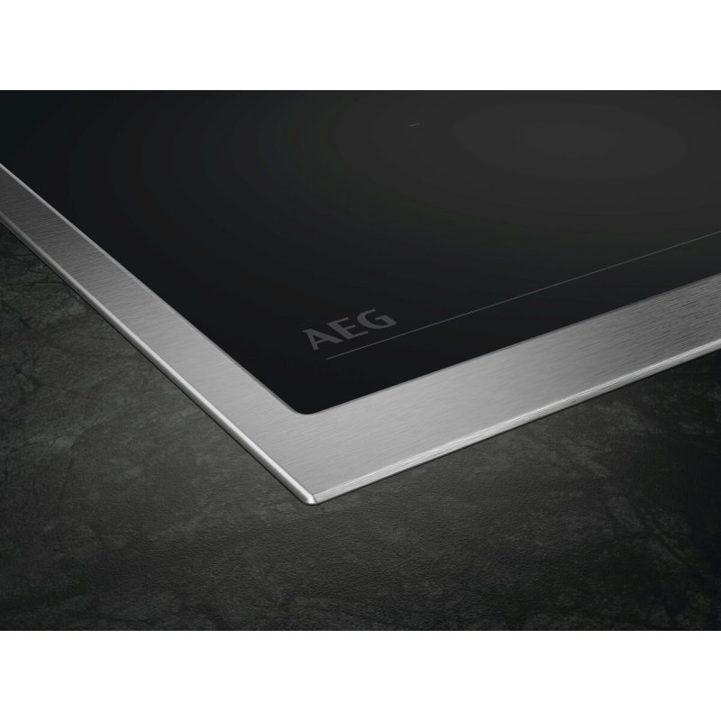 AEG TN64RA06XB Black Built-in 60 cm Ceramic hob 4 zone(s)