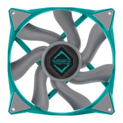 K ICEBERG THERMAL IceGALE Xtra - 140mm Teal