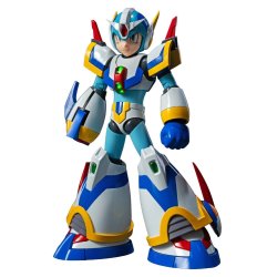 Mega Man X MDLX Action Figure Rockman / Mega Man Force Armor 12 cm