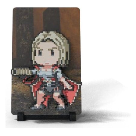Tomb Raider FiGGYZ Magnet Collectible Natla 11 cm
