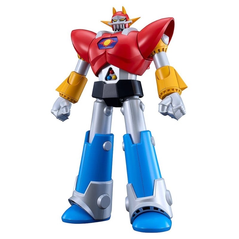 UFO Warrior Diapolon Moderoid Plastic Model Kit Diapolon 18 cm