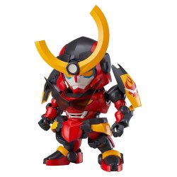 Tengen Toppa Gurren Lagann Moderoid Plastic Model Kit Gurren Lagann 14 cm