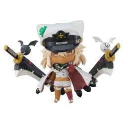 Guilty Gear -Strive- Nendoroid Action Figure Ramlethal Valentine 10 cm