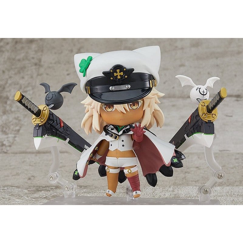 Guilty Gear -Strive- Nendoroid Action Figure Ramlethal Valentine 10 cm