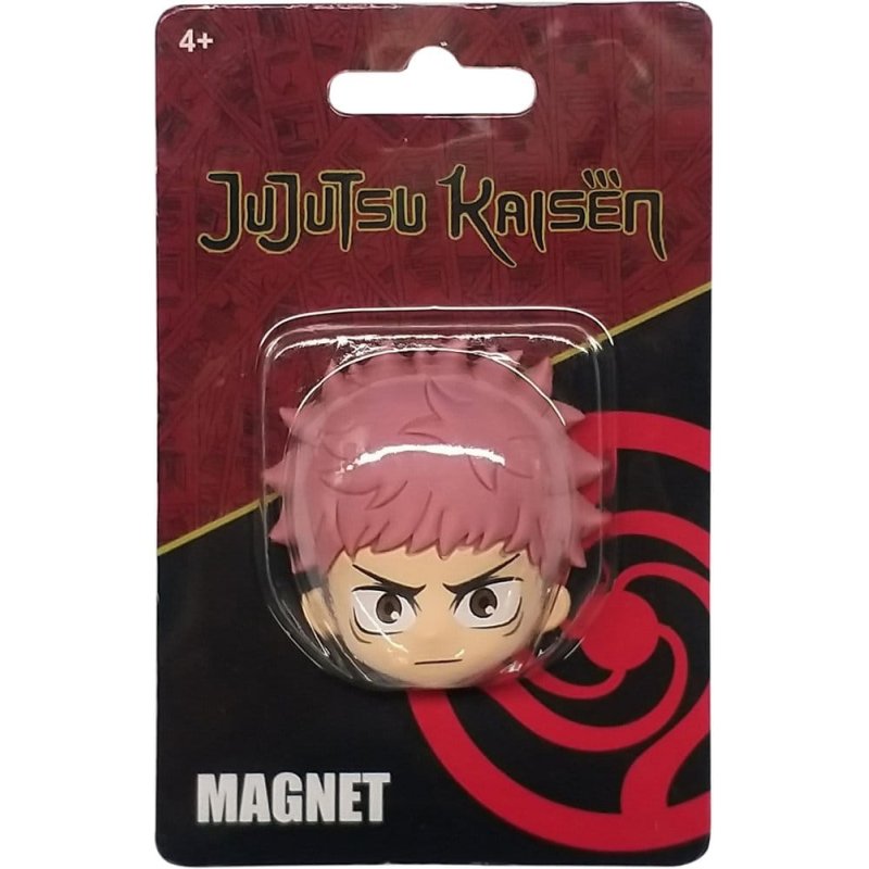 Jujutsu Kaisen 3D Magnet Yuji