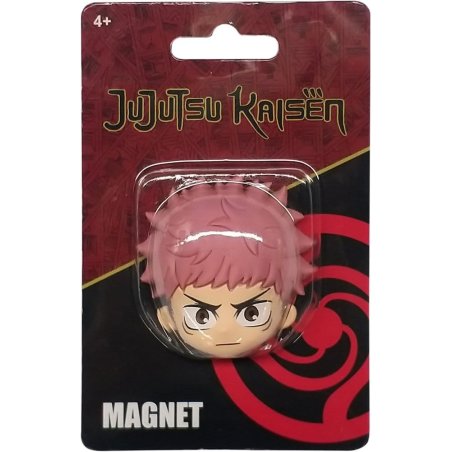 Jujutsu Kaisen 3D Magnet Yuji