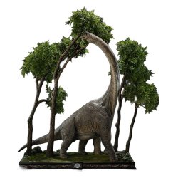 Jurassic Park (Film) Legacy Museum Collection Statue 1/15 Brachiosaurus 128 cm