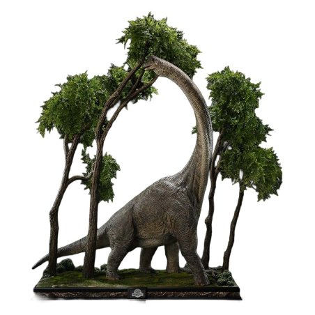 Jurassic Park (Film) Legacy Museum Collection Statue 1/15 Brachiosaurus 128 cm