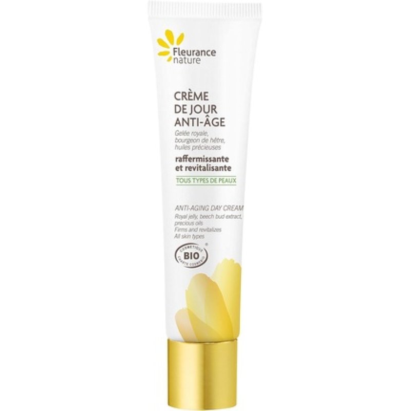 Fleurance Nature Organic Anti-Ageing Day Cream 40ml