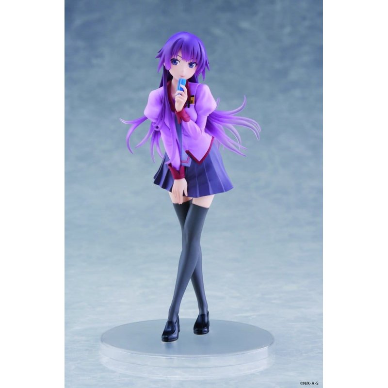 Monogatari Series Coreful PVC Figure Hitagi Senjougahara 40 cm