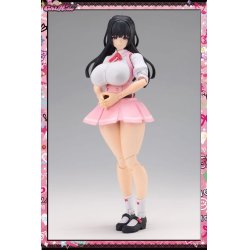 GALHolic Plastic Model Kit Momoka 17 cm