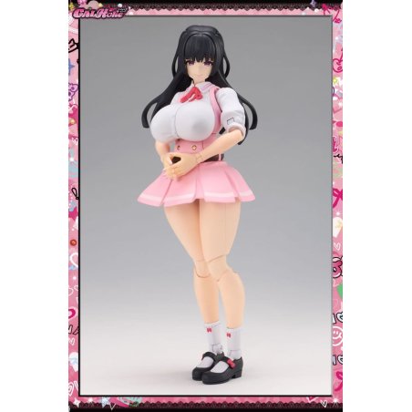 GALHolic Plastic Model Kit Momoka 17 cm