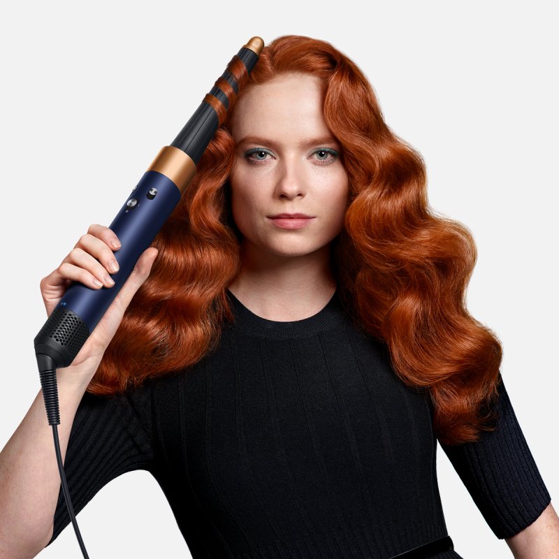 Dyson Airwrap i.d. Multistyler Warm Blue, Copper 1300 W 2.675 m