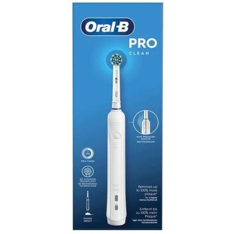 Oral-B Electric Toothbrush Pro 1 Clean