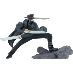 Chainsaw Man - Combination Battle - Samurai Sword Statue 10cm