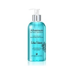 ALLVERNUM NATURE'S ESSENCES Moisturizing Lotus/Jasmine Hand and Body Wash 300ml