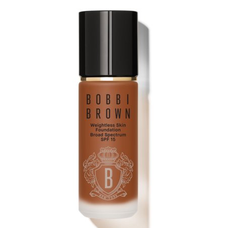 Bobbi Brown Weightless Skin Foundation SPF 15 30 ml Pump bottle Cream C-084 Almond