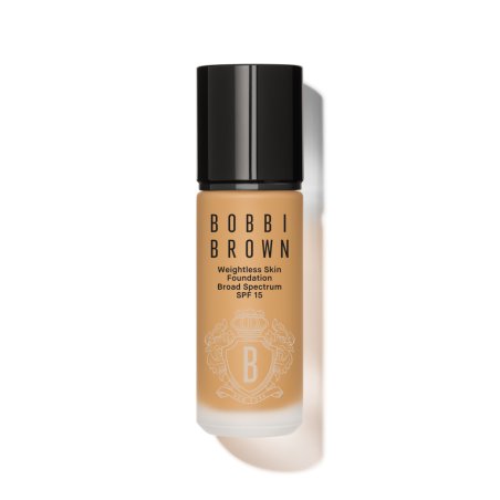 Bobbi Brown Weightless Skin Foundation SPF 15 1 Fl Oz 27 Warm Honey