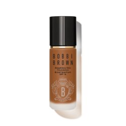 Bobbi Brown Weightless Skin Foundation SPF 15 30 ml Pump bottle Cream C-086 Cool Almond