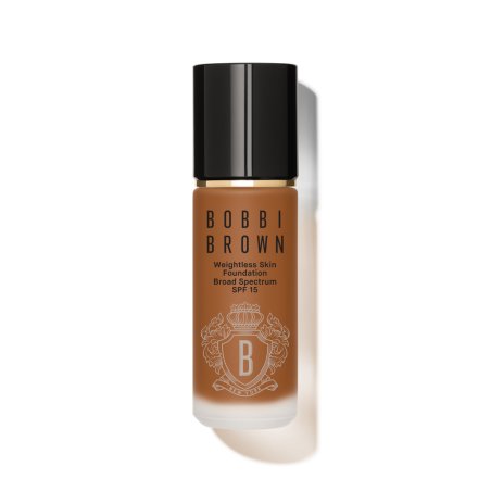 Bobbi Brown Weightless Skin Foundation SPF 15 30 ml Flacon pompe Crème C-086 Cool Almond