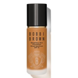 Bobbi Brown Weightless Skin Foundation SPF 15 13 ml Pump bottle Cream N-070 Neutral Golden N-070