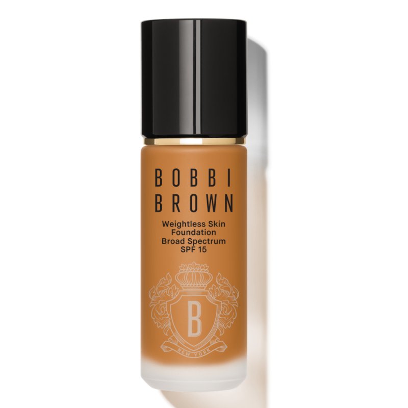 Bobbi Brown Weightless Skin Foundation SPF 15 13 ml Pump bottle Cream N-070 Neutral Golden N-070