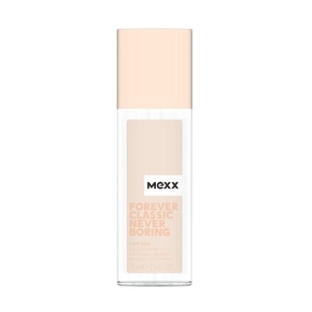 Mexx Forever Classic Never Boring For Her Deodorant Spray 75ml