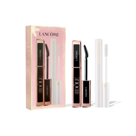 Lancôme Eye Makeup Gift Set with Cils Booster XL Enhancing Lash Primer 0.19 Fl Oz