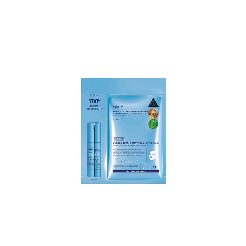 VT Hydrop Reedle Shot 2 Step Mask 1.5g 27g