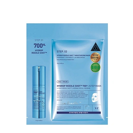 VT Hydrop Reedle Shot 2 Step Mask 1.5g 27g