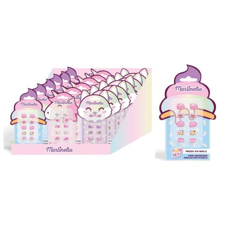 Martinelia World Fake Nails