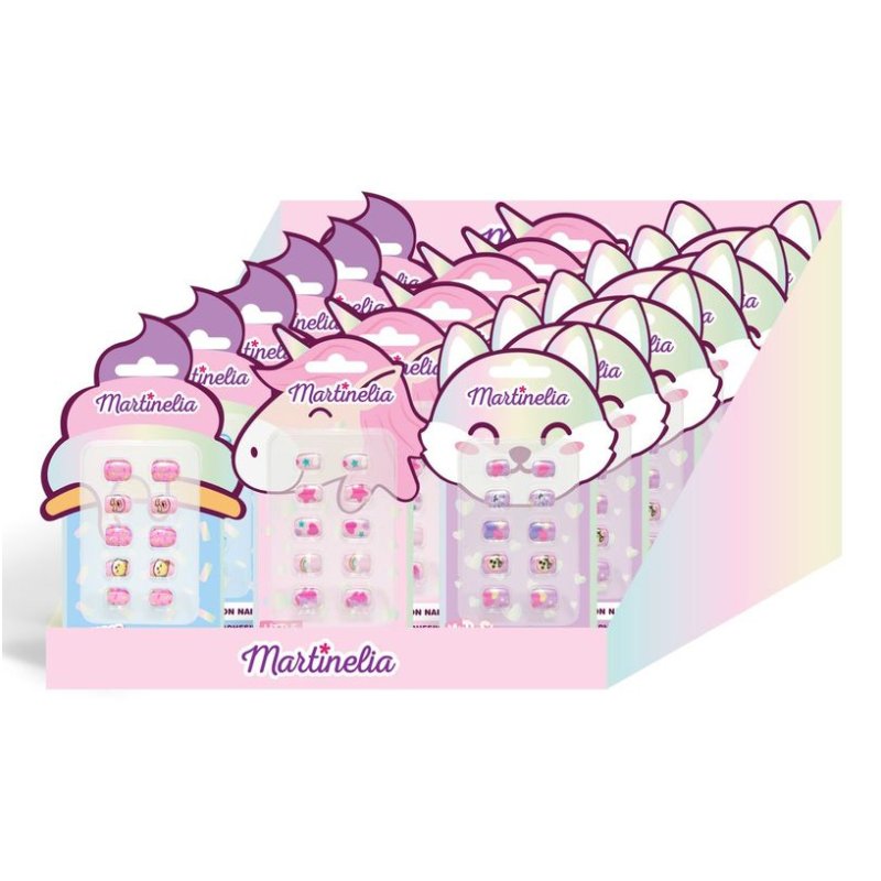 Martinelia World Fake Nails