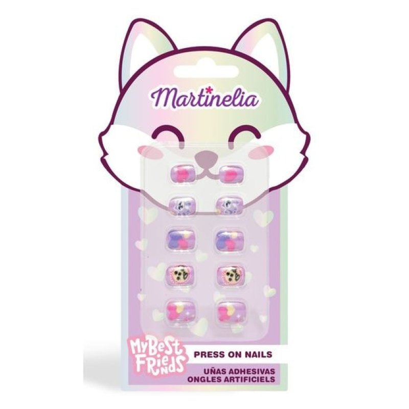 Martinelia World Fake Nails
