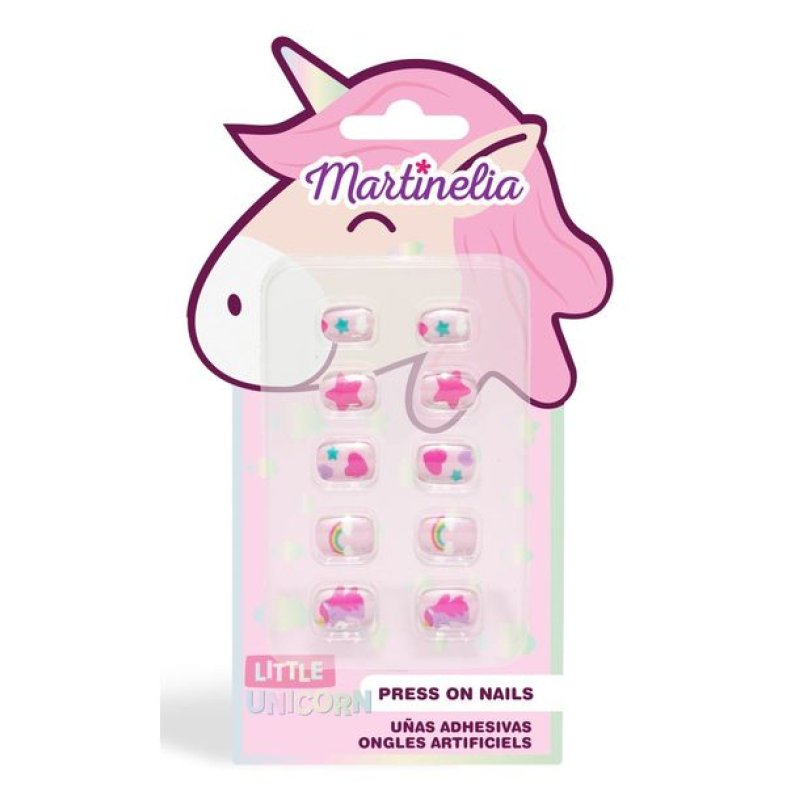 Martinelia World Fake Nails