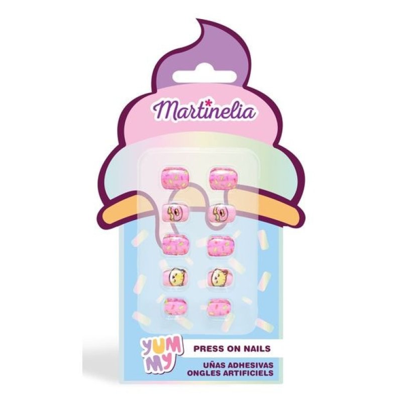 Martinelia World Fake Nails