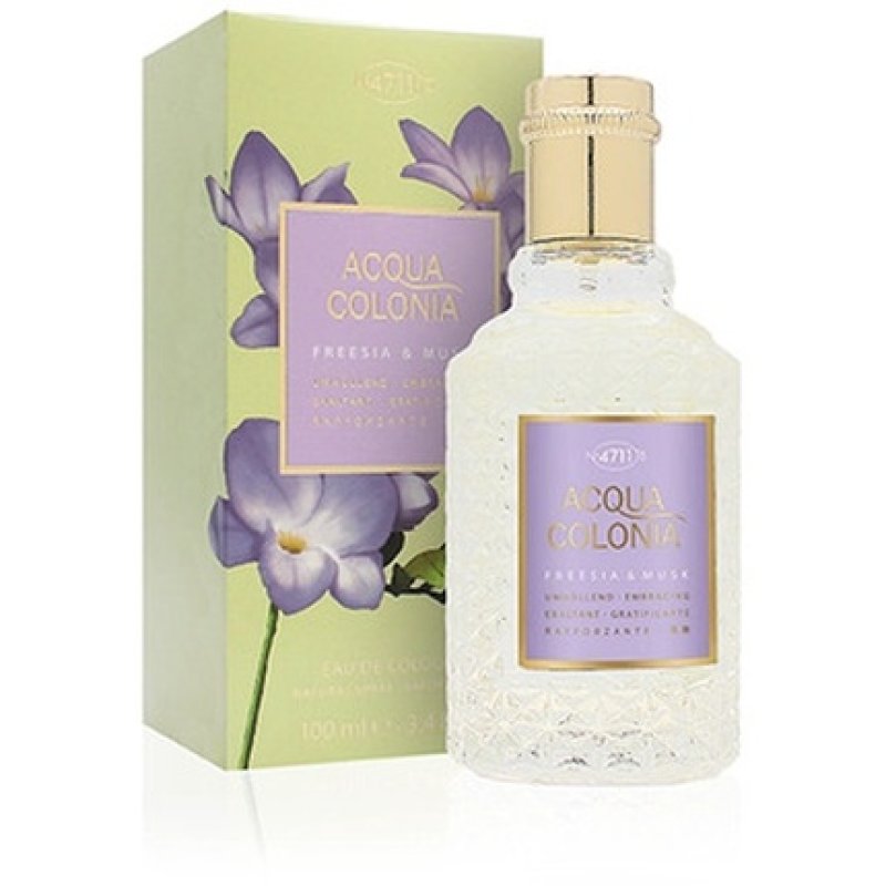 4711 Acqua Colonia Freesia & Musk Eau de Cologne